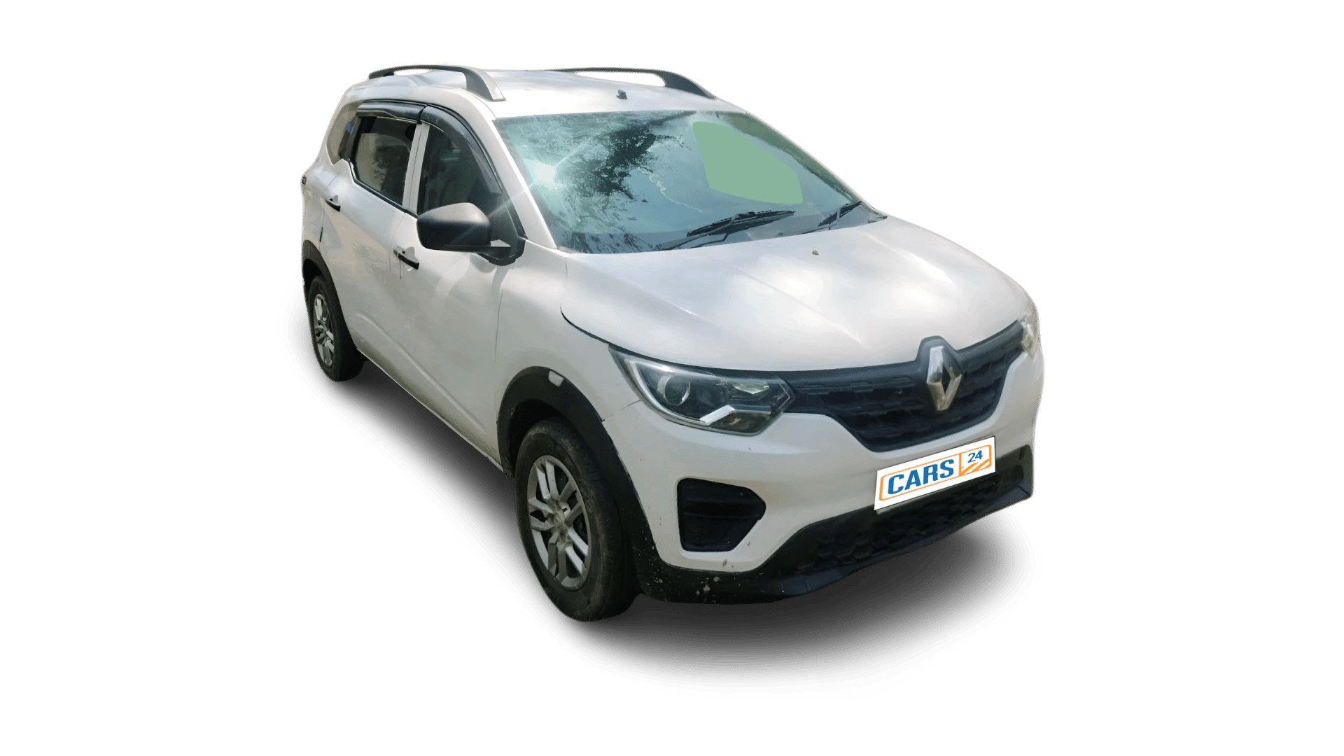 2022 Renault TRIBER - SUV - Petrol - Manual - ₹3.30 lakh